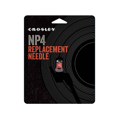 Cartridge Stylus Crosley Needle NP4