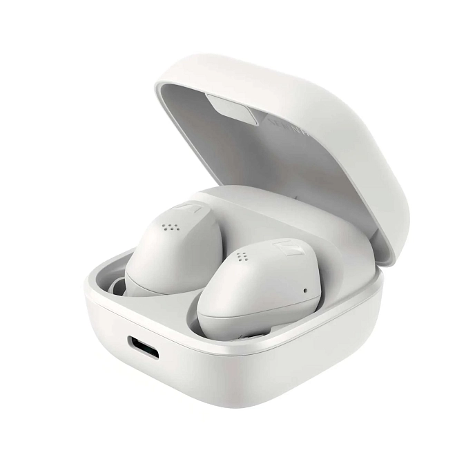 Wireless Headphones Sennheiser Accentum True Wireless White - img.2