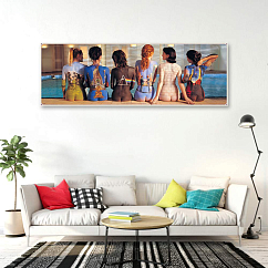 Souvenir Pyramid Pink Floyd Back Catalogue (Maxi Poster) 53х158cm