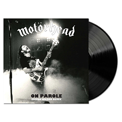 Vinyl Record Motorhead - On Parole (RSD26) LP