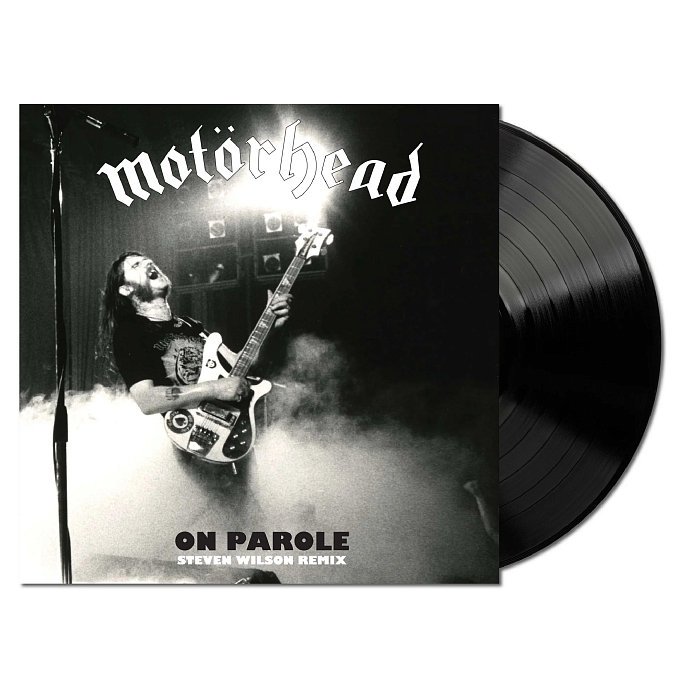 Vinyl Record Motorhead - On Parole (RSD26) LP - img.1