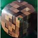 Vinyl Record C418 - Minecraft Volume Alpha (Reissue, Transparent Green) LP - img.3