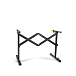 Musical instriments stand Gravity KS AKS 01 B Black - img.1