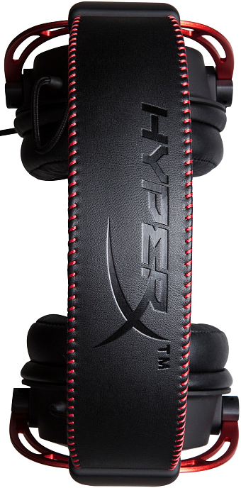 Gaming headset HyperX Cloud Alpha Red - img.14