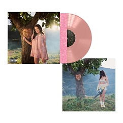 Vinyl Record Olivia Rodrigo - You Seem Pretty Sad For A Girl So In Love (Limited Edition, Baby Pink) LP