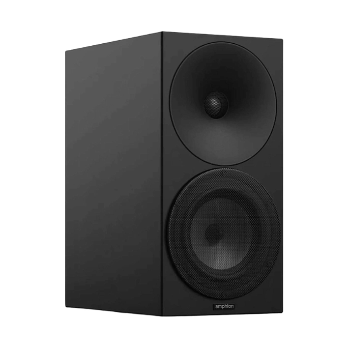 Bookshelf speakers Amphion Argon3S Black - img.2