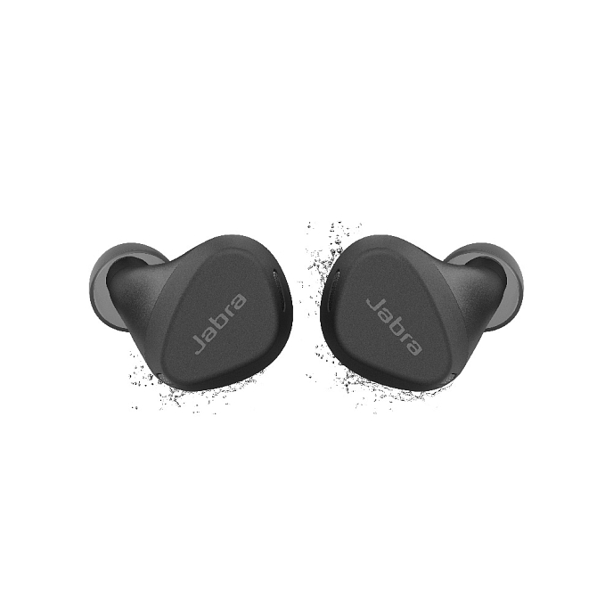 Wireless Headphones Jabra Elite 4 Active Black - img.0