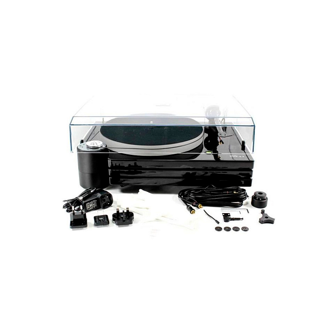 Turntable Music Hall MMF-9.3 Goldring Eroica LX Black - img.7