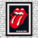 Souvenir Pyramid The Rolling Stones Tongue and Lips Logo (Maxi Poster) 61x91,5cm - img.2 Souvenir Pyramid The Rolling Stones Tongue and Lips Logo (Maxi Poster) 61x91,5cm - img.2