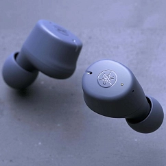 Wireless Headphones Yamaha TW-E3C Blue