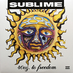 Vinyl Record Sublime - 40oz. To Freedom - 2LP