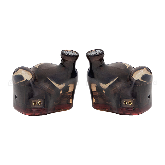 In-ear headphones Celest IgniteX Beast Purple Red 3.5mm - img.4