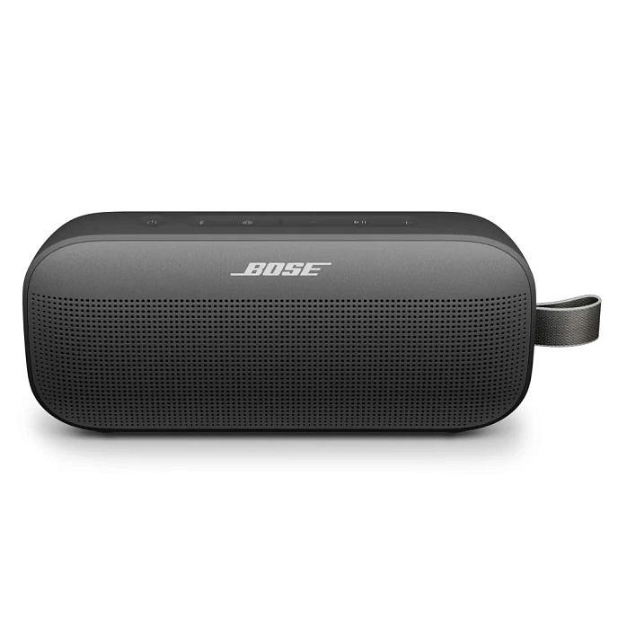 Portable speaker Bose SoundLink Flex 2nd Gen Black - img.1