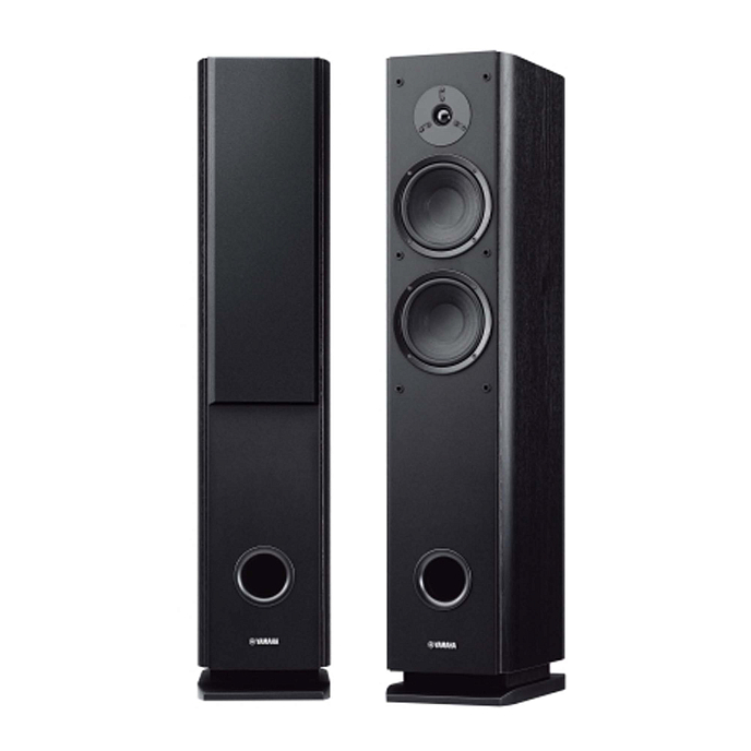 Floorstanding Speakers Yamaha NS-F160 Black - img.0