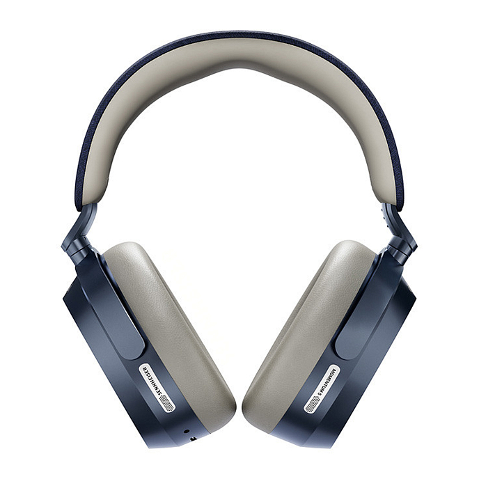 Wireless Headphones Sennheiser Momentum 5 Wireless Denim - img.1