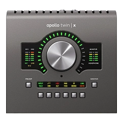 Audio interface Universal Audio Apollo Twin X USB DUO Heritage Edition