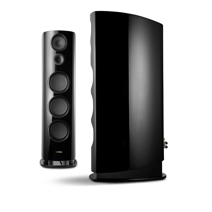 Floorstanding Speakers Canton Reference 1 Black Piano Finish - img.6
