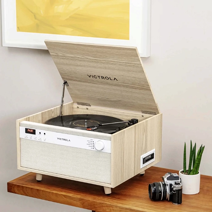 Turntable Victrola Century 6-in-1 Natural - img.4