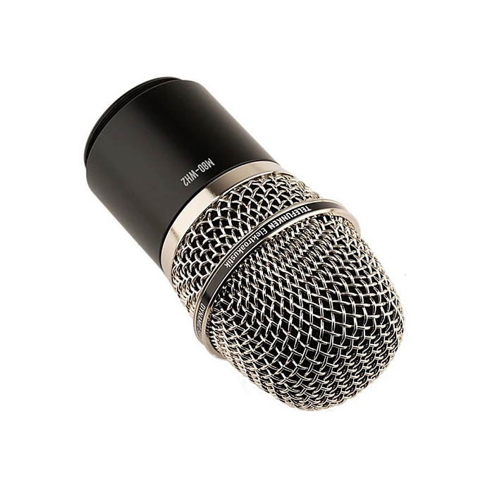 Studio microphone Telefunken M80-WH2 Black Chrome - img.2