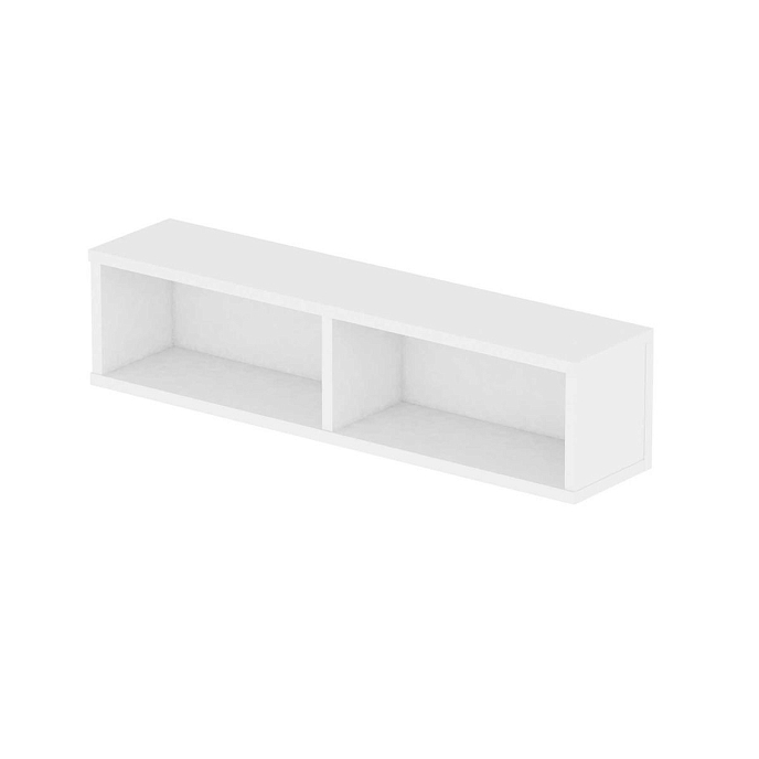 Glorious CD Box 90 White - img.0