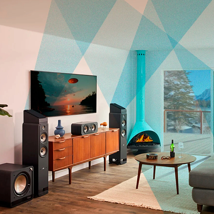 Speaker System Polk Audio Signature Elite ES90 Black - img.6