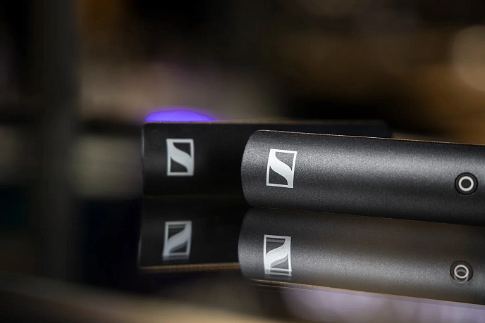 Wireless microphone Sennheiser XSW-D LAVALIER SET - img.2