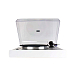 Turntable Pro-Ject The Classic 2M Blue Satin White - img.2