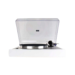 Turntable Pro-Ject The Classic 2M Blue Satin White