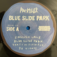 Vinyl Record Mac Miller - Blue Slide Park - 2LP