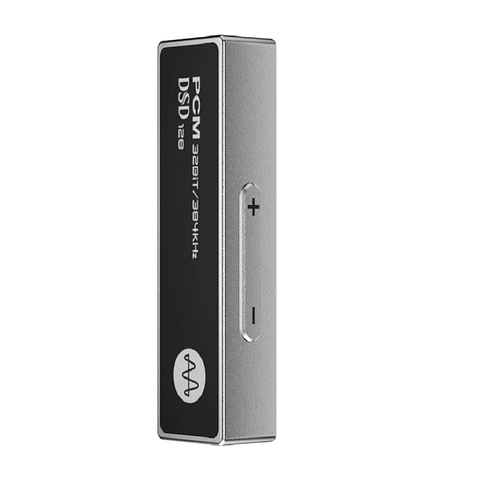 Headphone Amplifiers and DACs HiBy FC3 silver - img.1