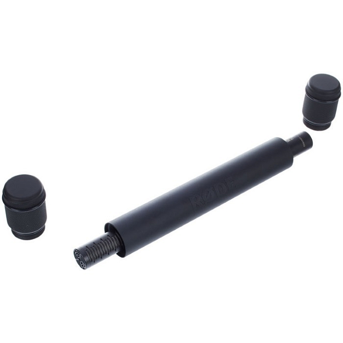 Shotgun Microphone RODE NTG-3B - img.2