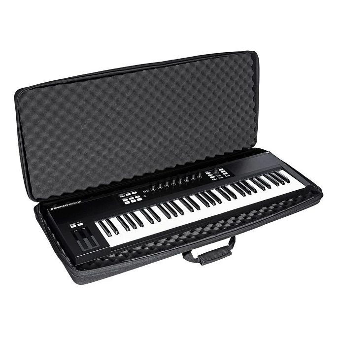 Case UDG Creator 61 Keyboard Hardcase Black - img.0
