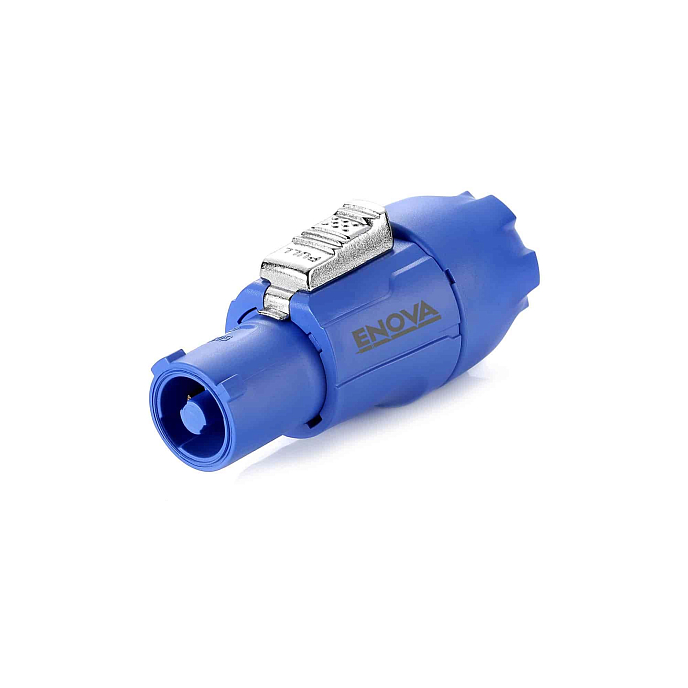 Cable ENOVA PO23FP-IN Blue 230 V 20 A - img.0
