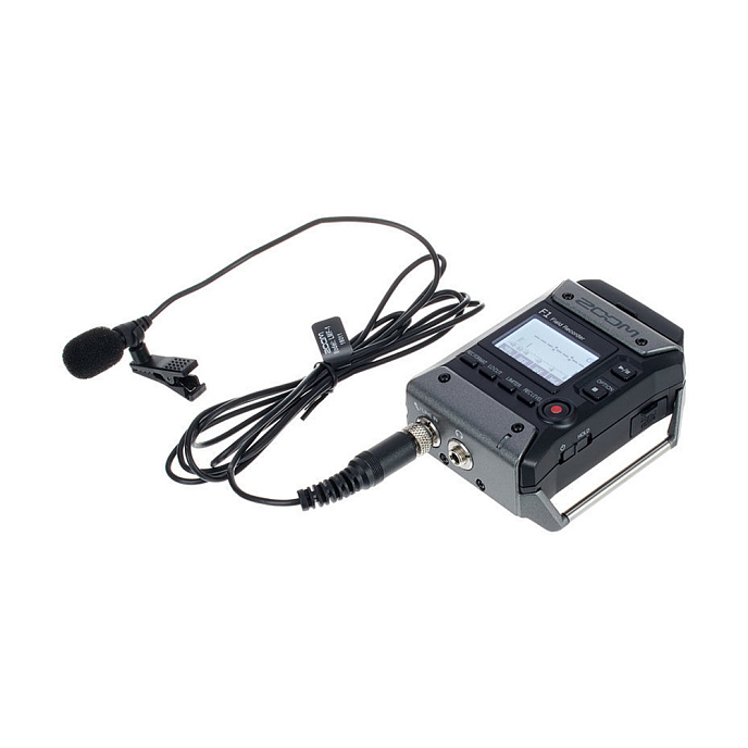 Audio Recorder Zoom F1-LP Black - img.4