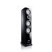 - img.2 Bookshelf speakers Canton Smart Vento 9 S2 Black High Gloss - img.2