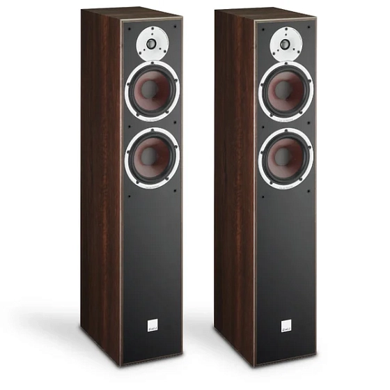 Floorstanding Speakers Dali Spektor 6 Walnut - img.0