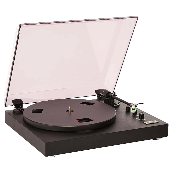 Turntable MJI Audio H-100 Black - img.1