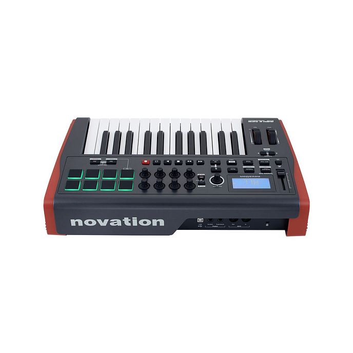 MIDI Keyboard Novation Impulse 25 - img.4