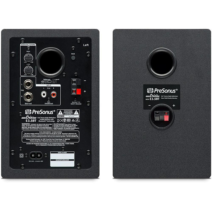 Studio monitor PreSonus Eris E3.5 BT - img.4