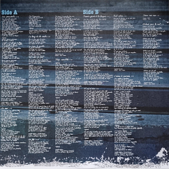 Vinyl Record Zaz - Zaz (Blue) LP