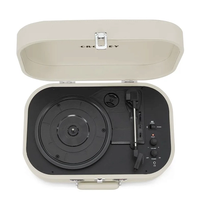 Turntable Crosley Discovery Bluetooth Turntable Dune - img.5