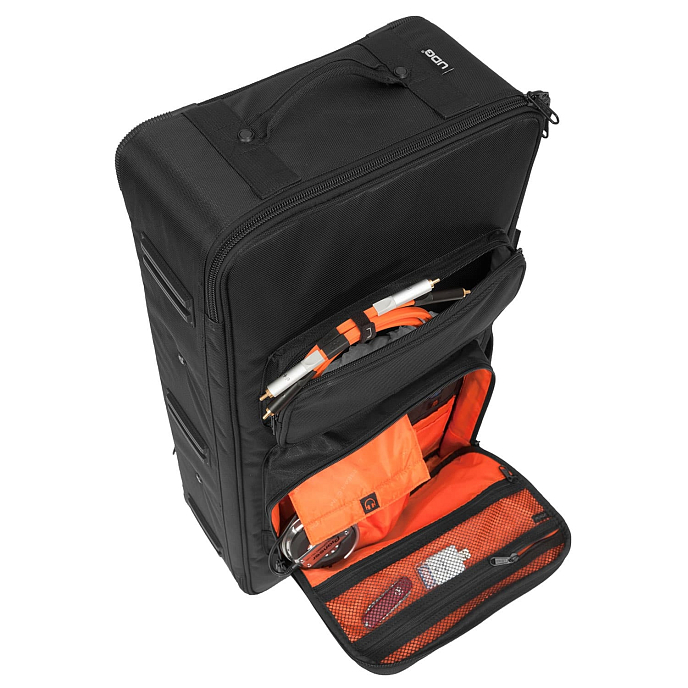 Backpack UDG Ultimate MIDI controller Backpack Large MK2 Black/Orange - img.8