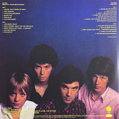 Vinyl Record Talking Heads - Talking Heads: 77 (Green Transparent) - 2LP