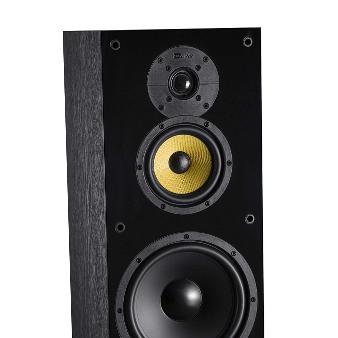 Floorstanding Speakers Davis Acoustics Balthus 90 Black - img.2