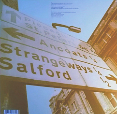 Vinyl Record The Smiths – Strangeways, Here We Come - LP