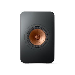 Bookshelf speakers KEF LS50 Meta Carbon Black