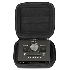 Case UDG Creator Universal Audio Apollo Twin MKII/ X Hardcase Black