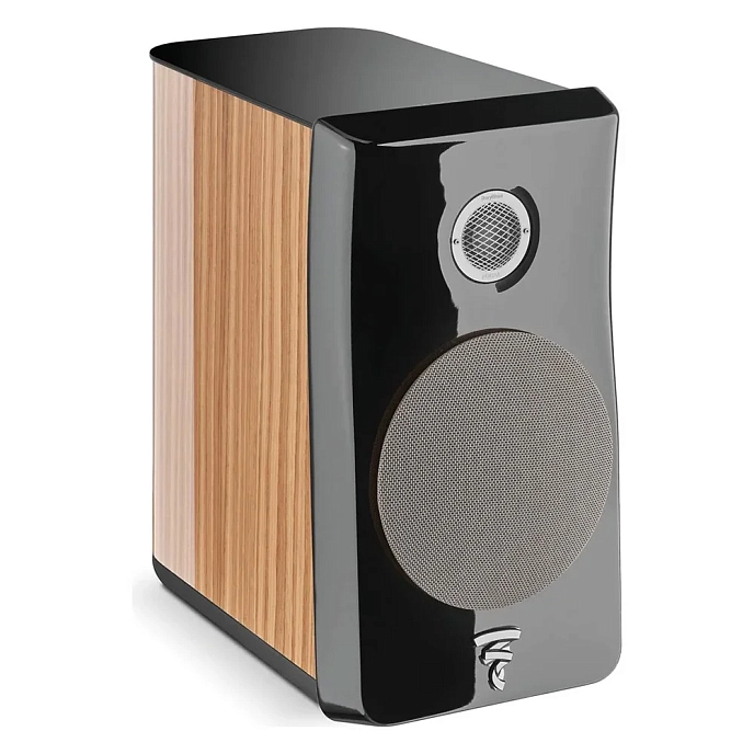 Bookshelf speakers Focal Kanta N1 Walnut Deep Black black - img.6