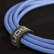 Cable UDG Ultimate Audio Cable USB-A - USB-B 3m Angled Blue - img.3