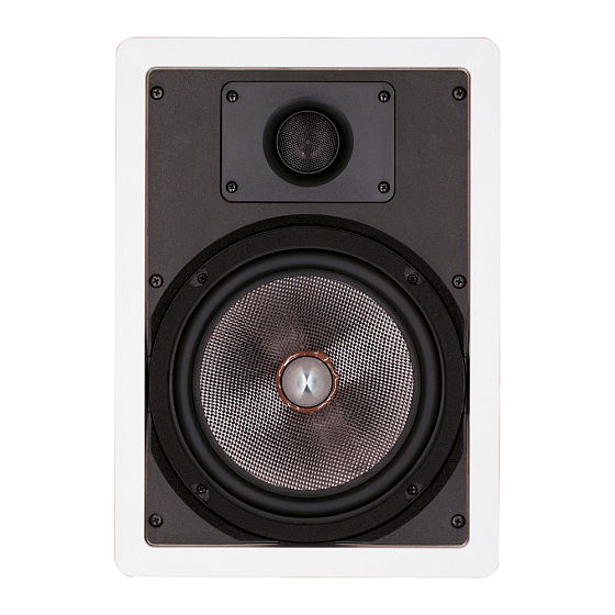 In-Wall Speakers Magnat IW 810 - img.0